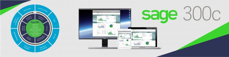 Sage 300 Cloud | Your business Software solution on Multiple devices